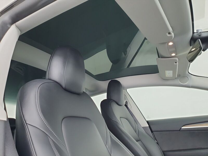 More views of Tesla Model 3