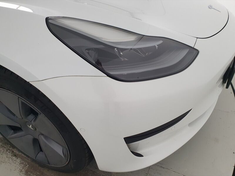 More views of Tesla Model 3