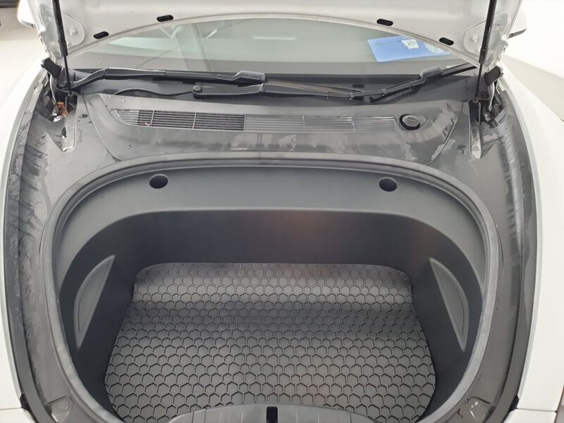 More views of Tesla Model 3