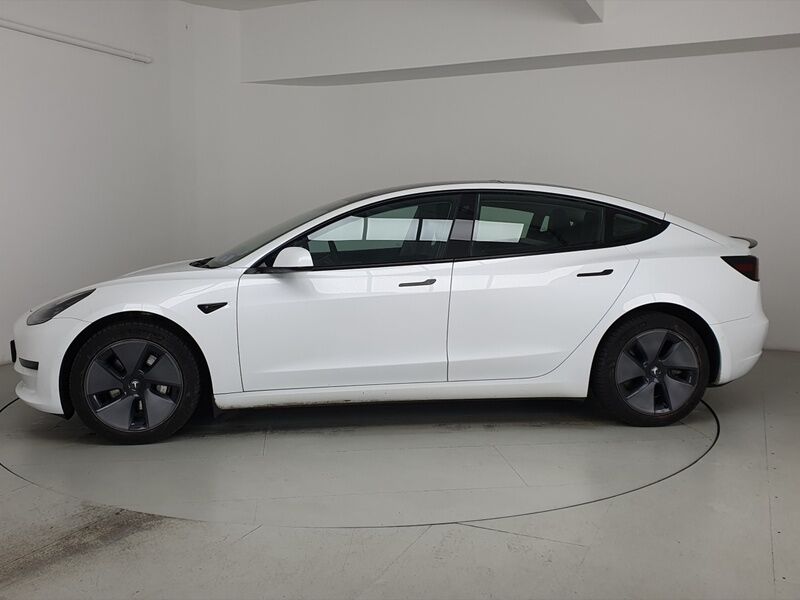 More views of Tesla Model 3