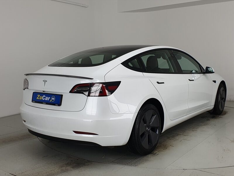 More views of Tesla Model 3