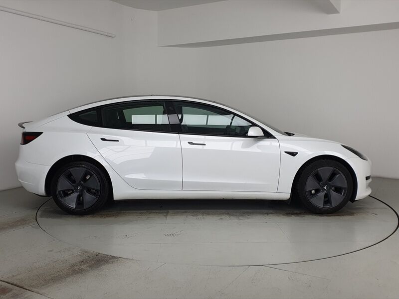 More views of Tesla Model 3