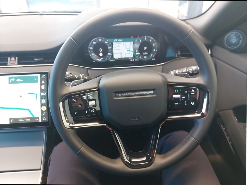 More views of Land Rover Range Rover Evoque