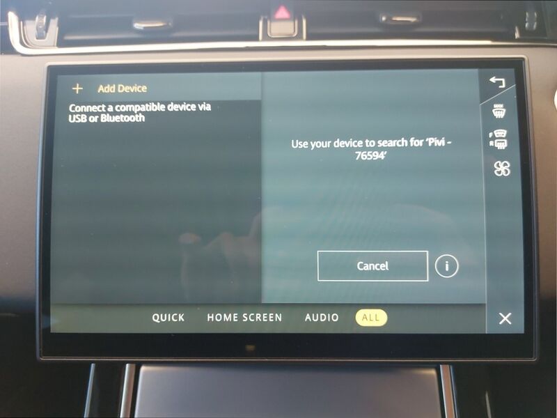 More views of Land Rover Range Rover Evoque