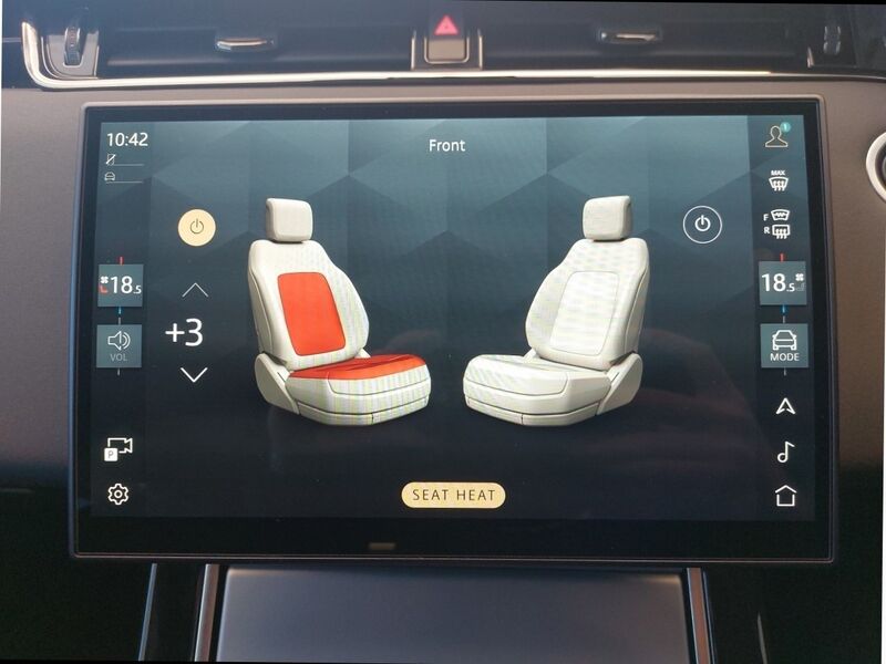 More views of Land Rover Range Rover Evoque