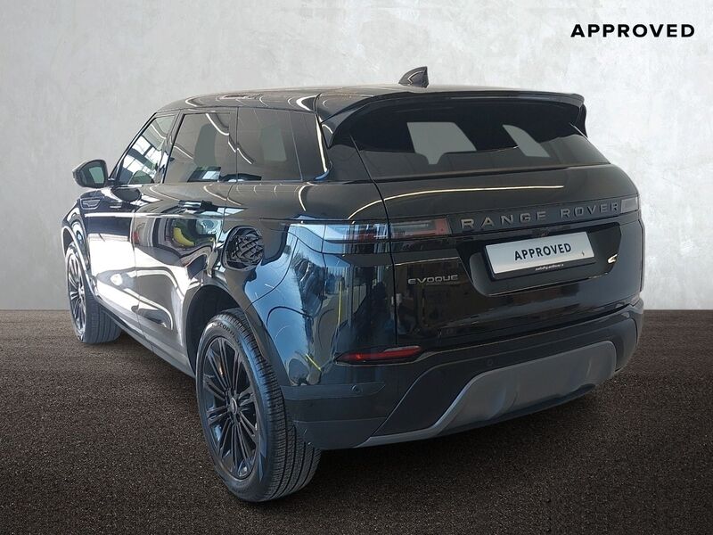 More views of Land Rover Range Rover Evoque