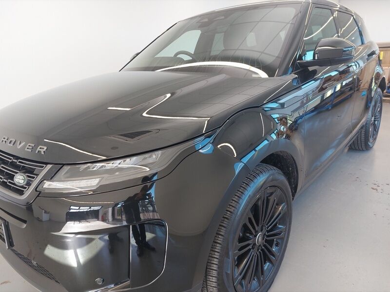 More views of Land Rover Range Rover Evoque