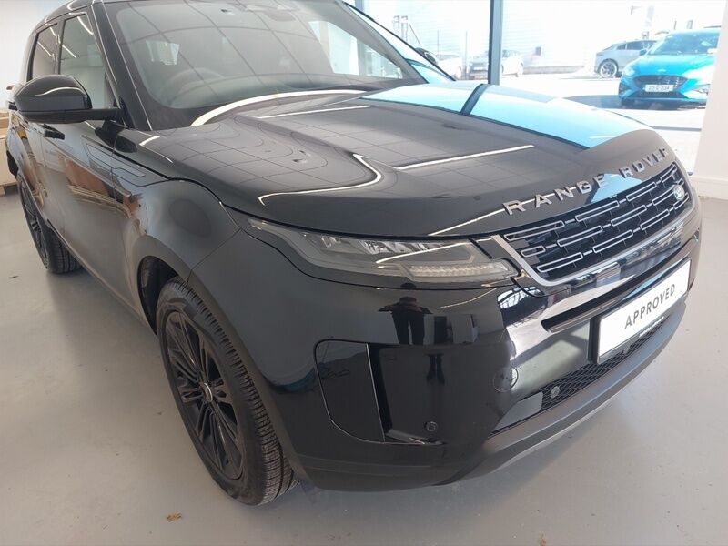 More views of Land Rover Range Rover Evoque
