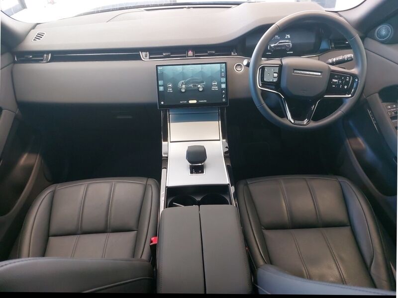 More views of Land Rover Range Rover Evoque