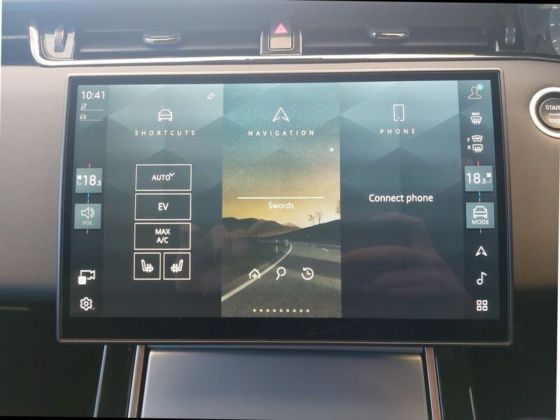 More views of Land Rover Range Rover Evoque