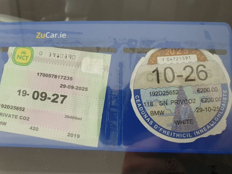 More views of BMW 4-Series