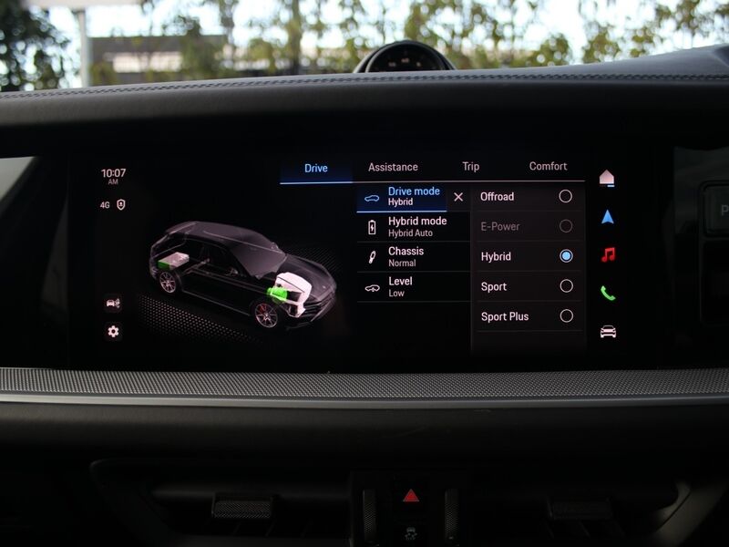 More views of Porsche Cayenne