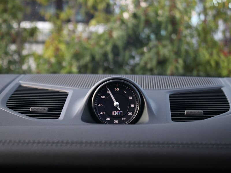 More views of Porsche Cayenne