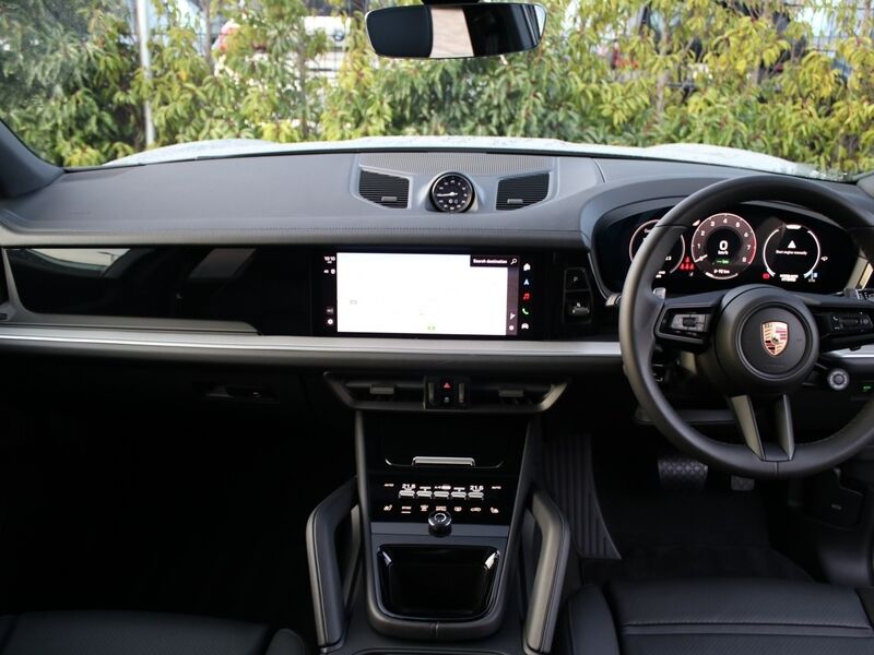 More views of Porsche Cayenne