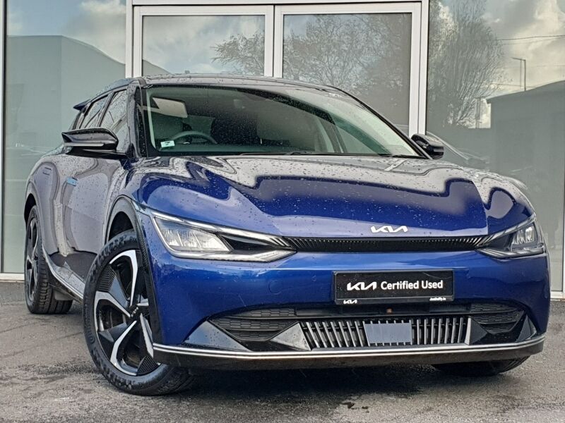 More views of Kia EV6