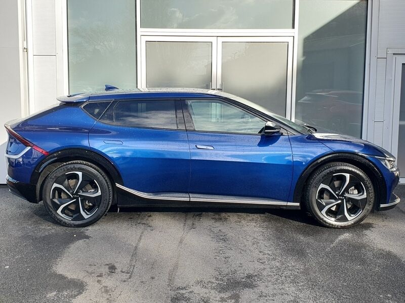 More views of Kia EV6