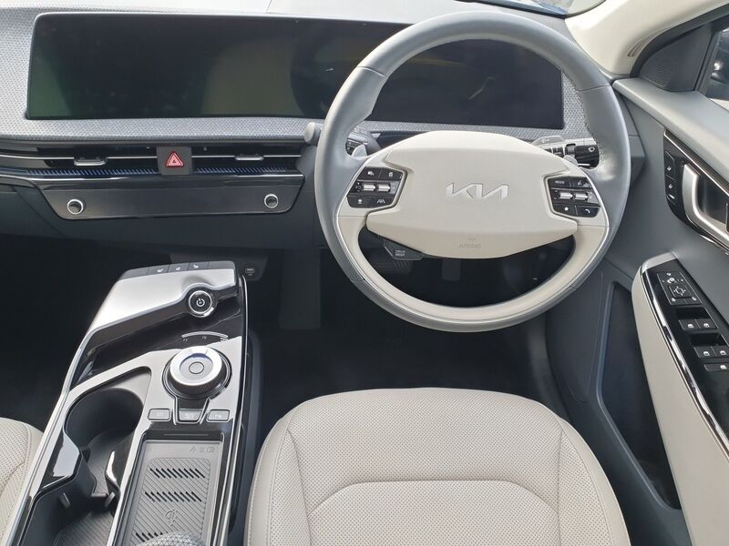 More views of Kia EV6