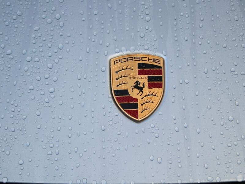 More views of Porsche Macan