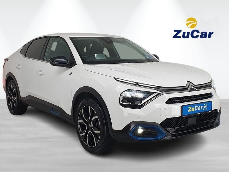 More views of Citroen e-C4 X