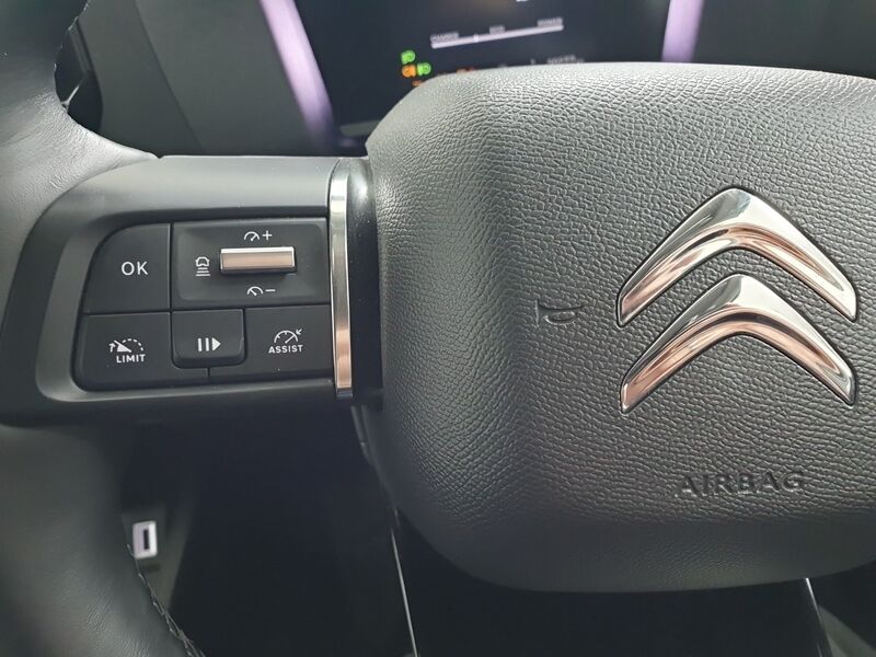 More views of Citroen e-C4 X