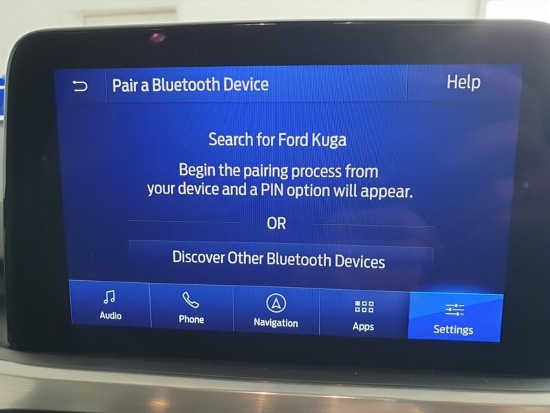 More views of Ford Kuga