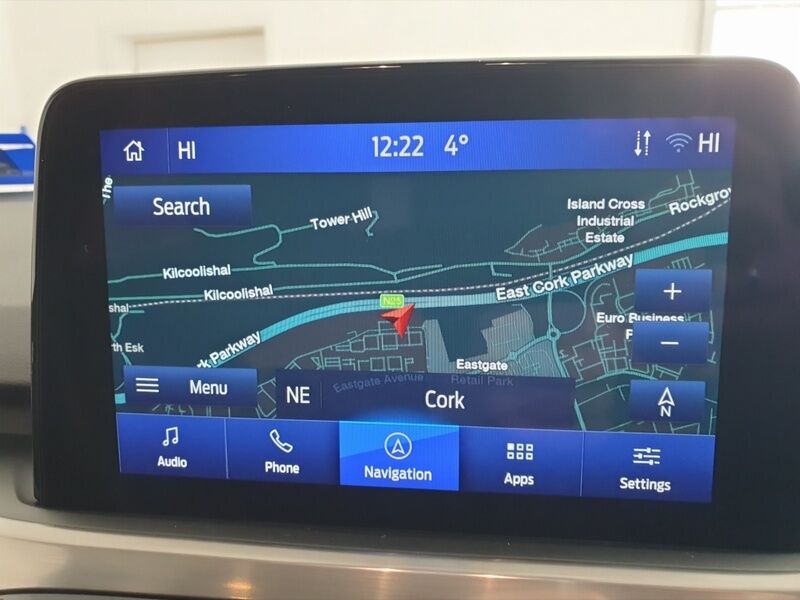 More views of Ford Kuga