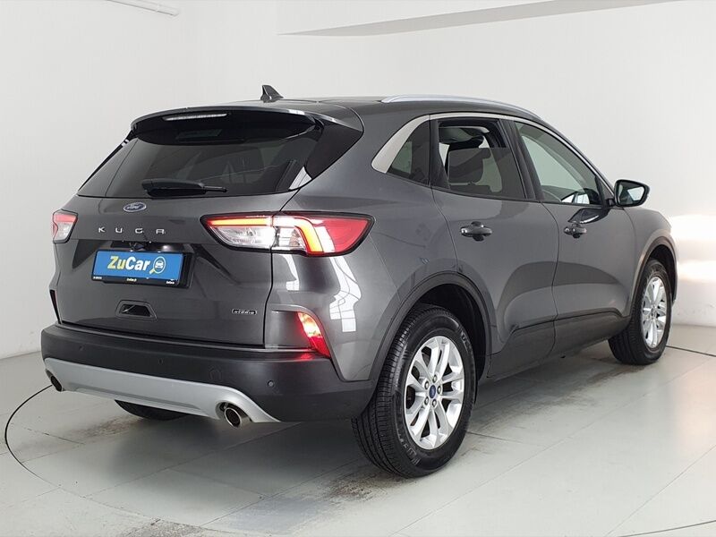 More views of Ford Kuga