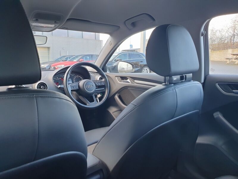 More views of Audi A3