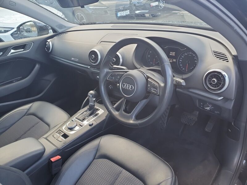 More views of Audi A3