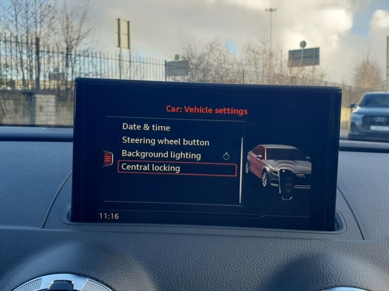 More views of Audi A3