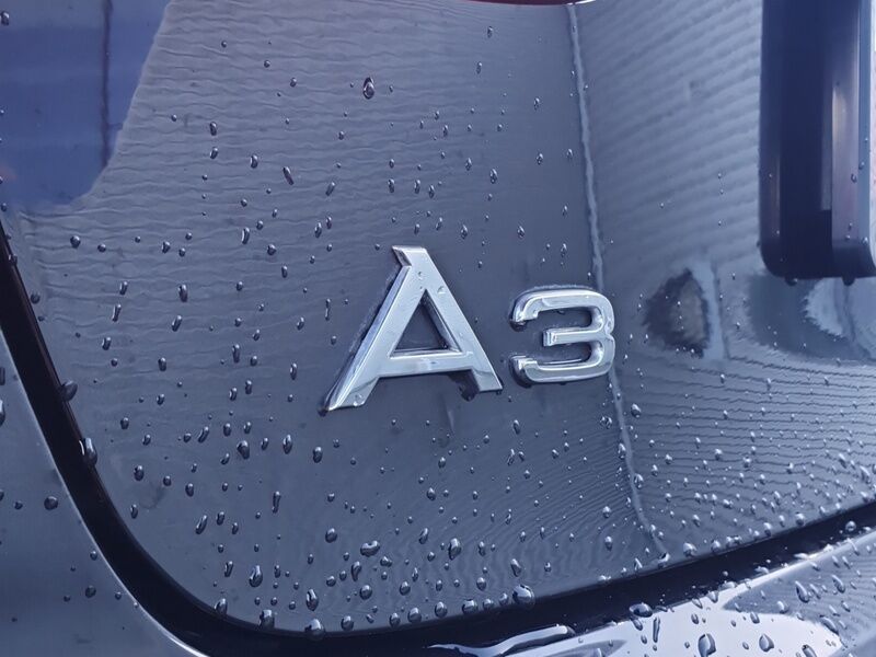 More views of Audi A3