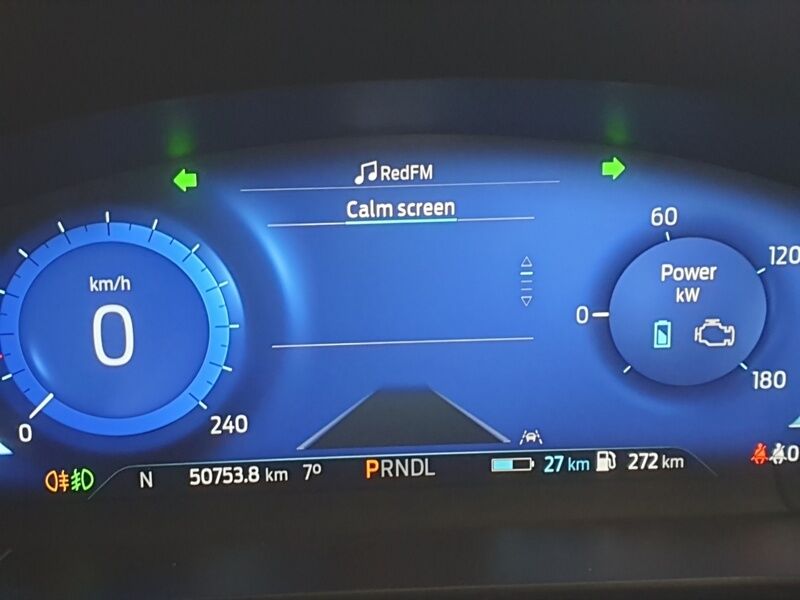 More views of Ford Kuga