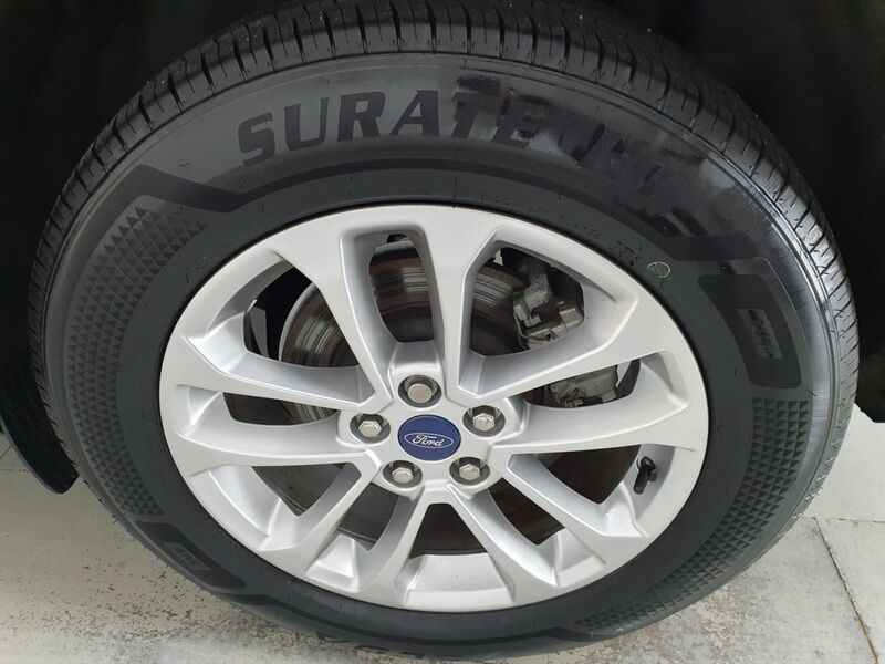 More views of Ford Kuga