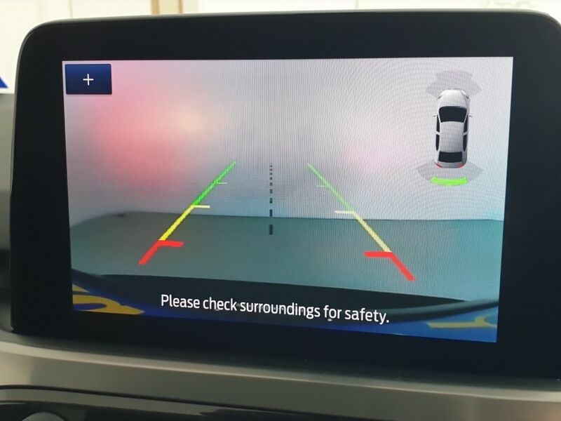 More views of Ford Kuga