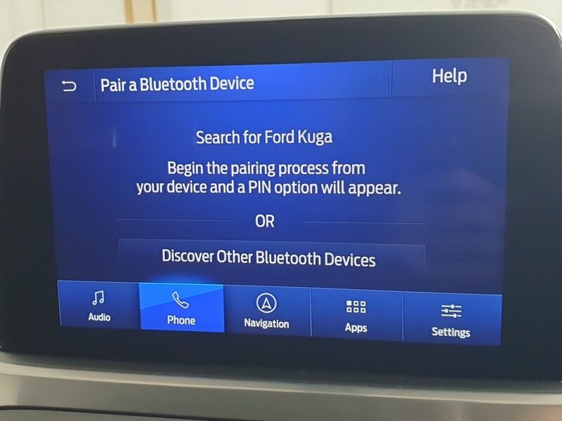 More views of Ford Kuga