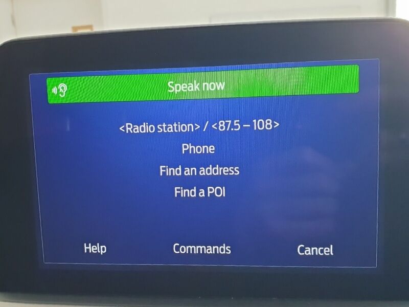 More views of Ford Kuga