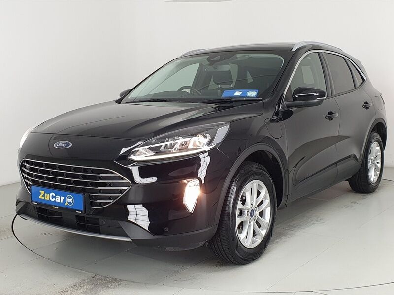 More views of Ford Kuga