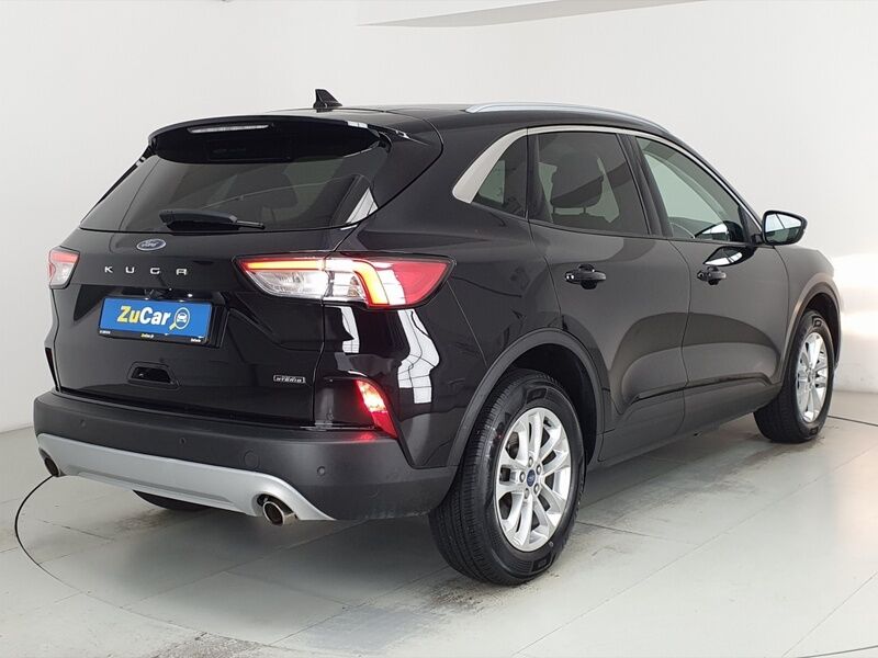 More views of Ford Kuga