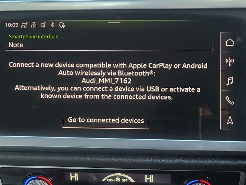 More views of Audi Q3