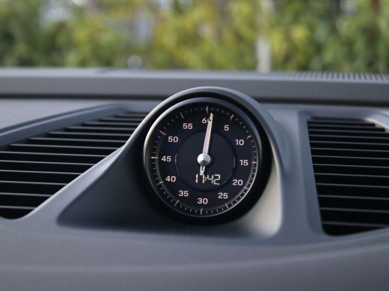 More views of Porsche Macan