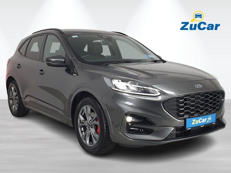 More views of Ford Kuga