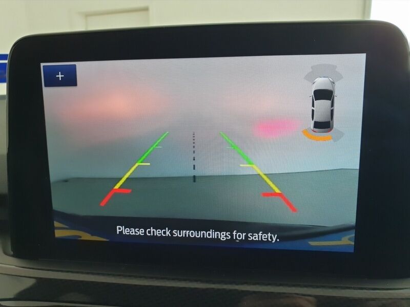 More views of Ford Kuga