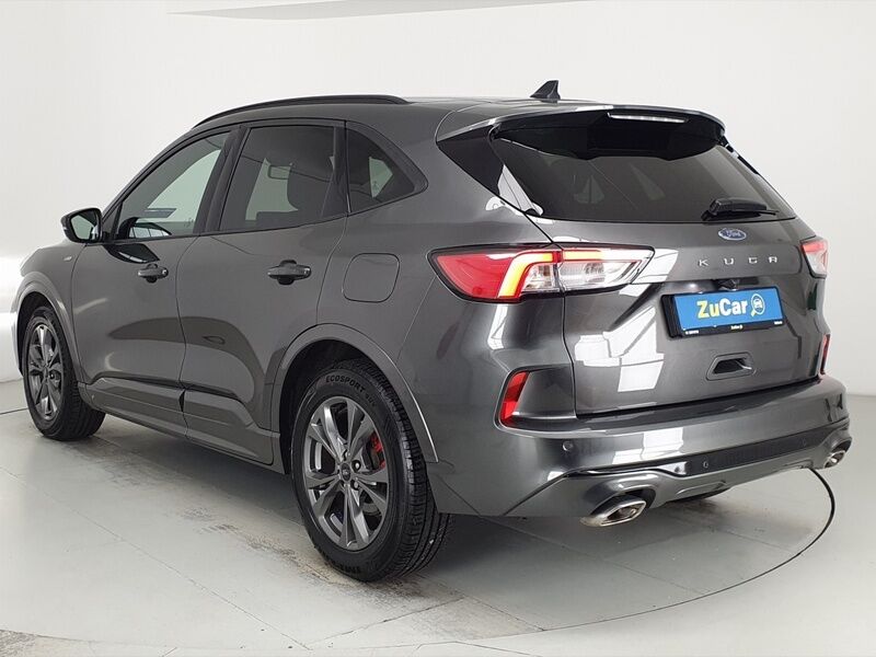 More views of Ford Kuga