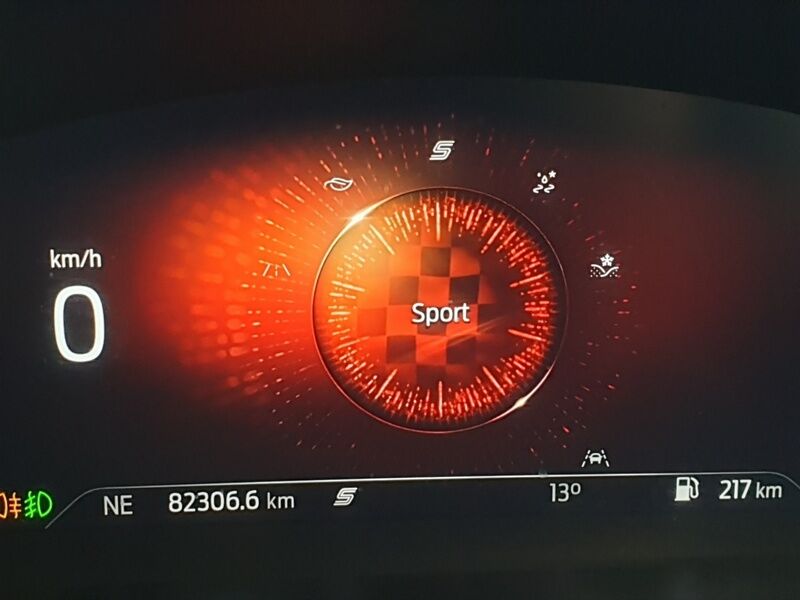 More views of Ford Kuga