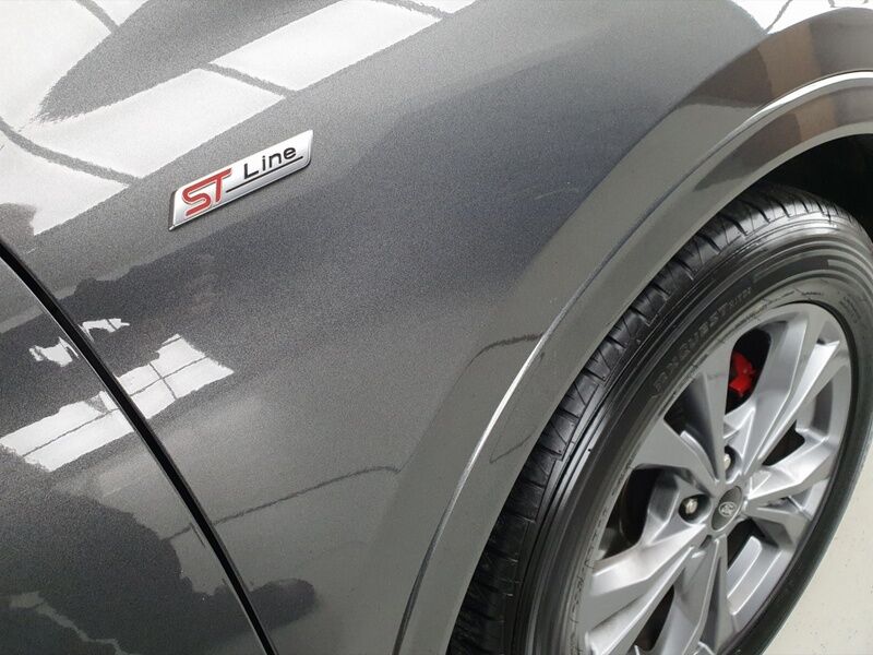 More views of Ford Kuga