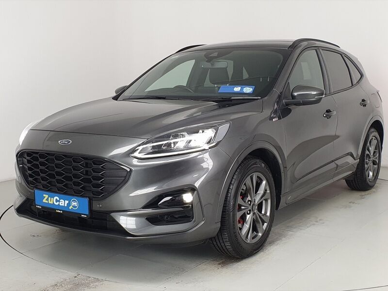 More views of Ford Kuga