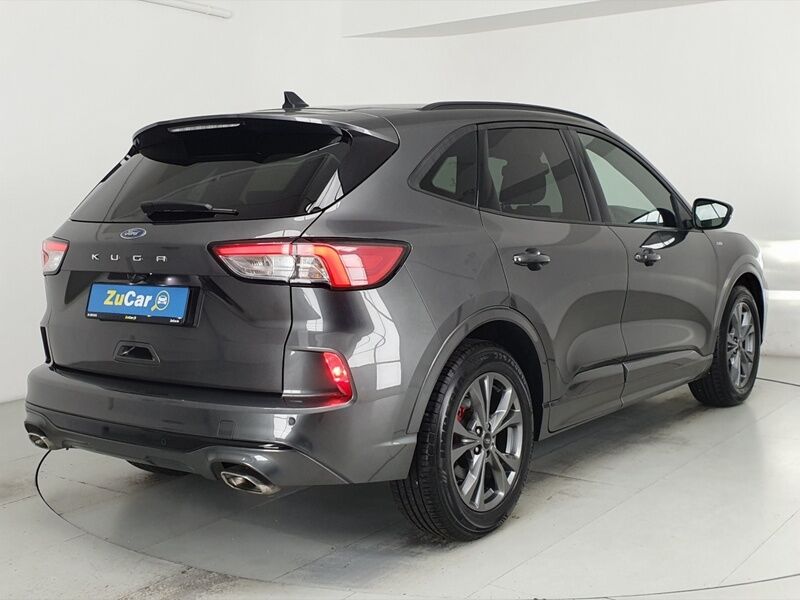 More views of Ford Kuga