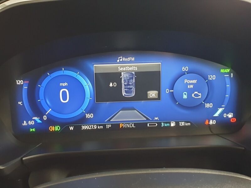 More views of Ford Kuga