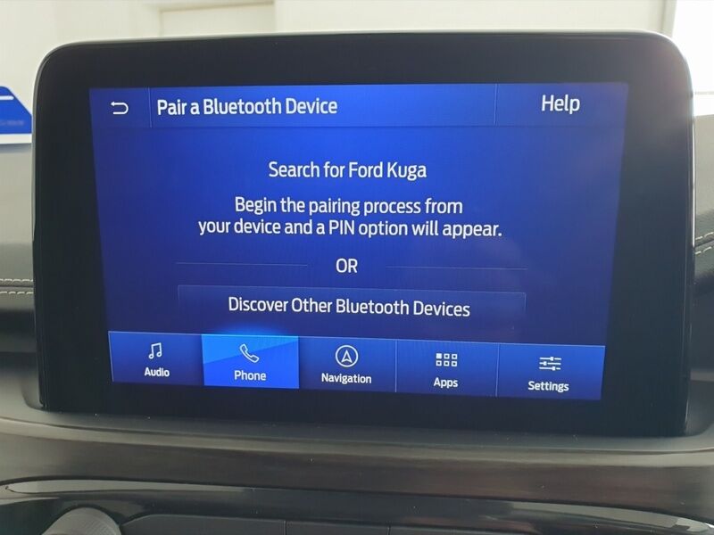 More views of Ford Kuga