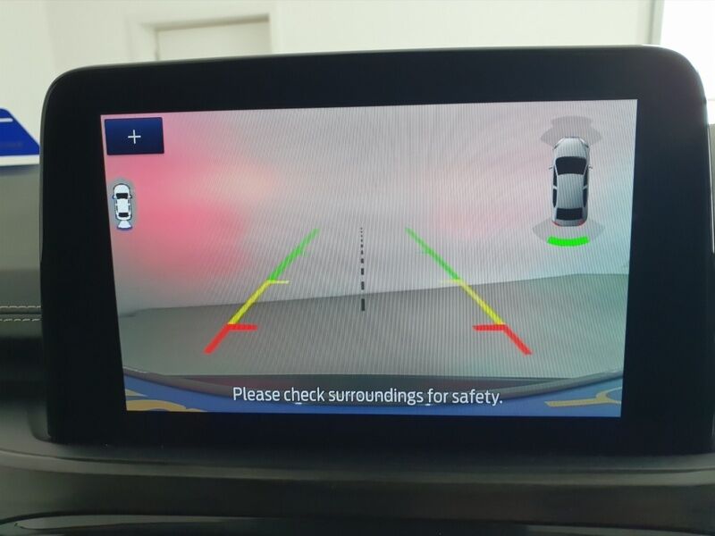 More views of Ford Kuga